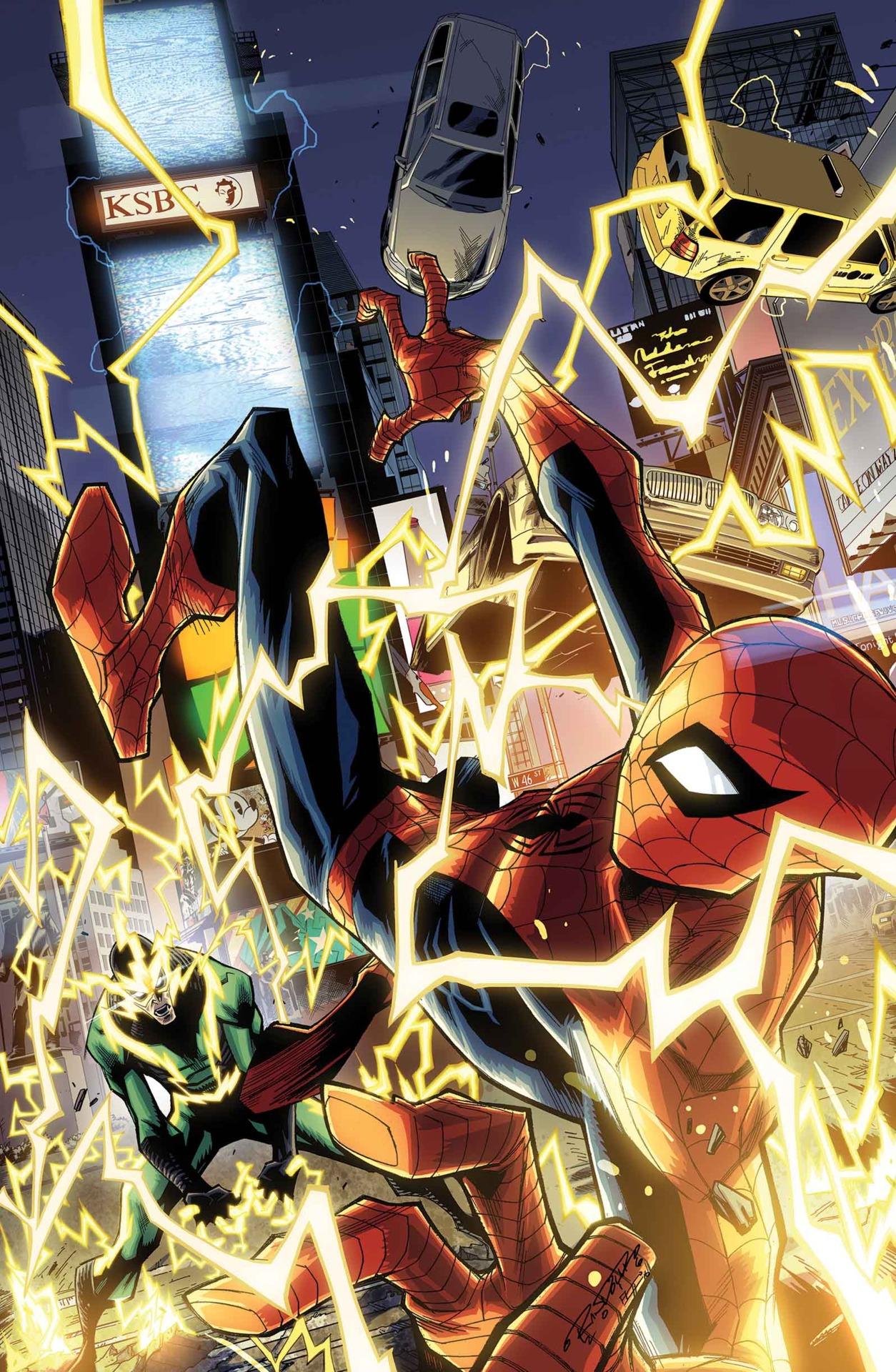 Spidey Vol. 1 #8