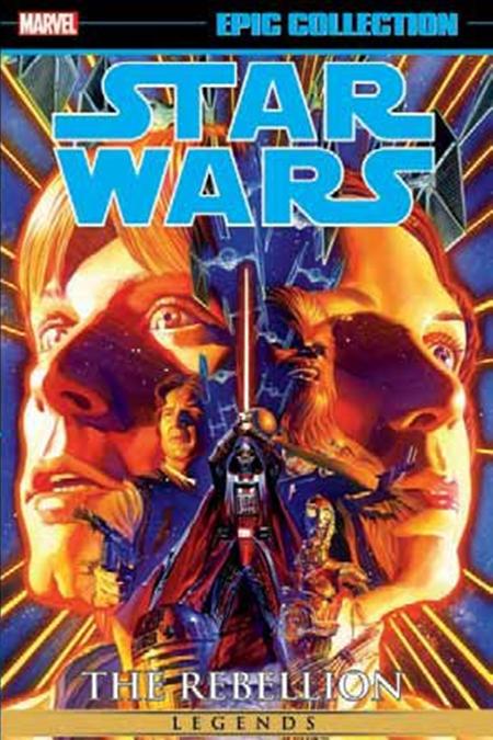 Star Wars Legends Epic Collection: The Rebellion Vol. 1 #1