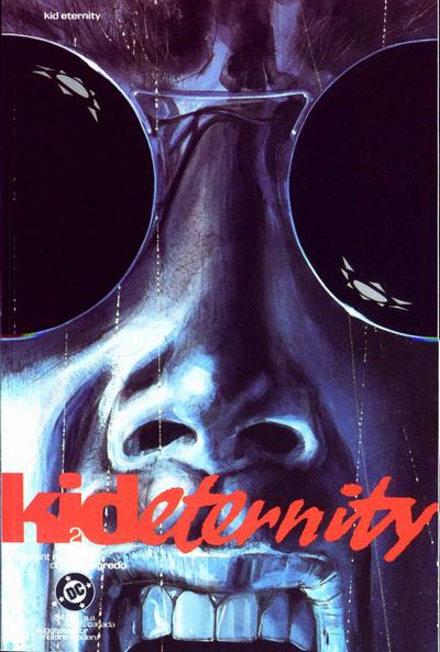 Kid Eternity Vol. 2 #2
