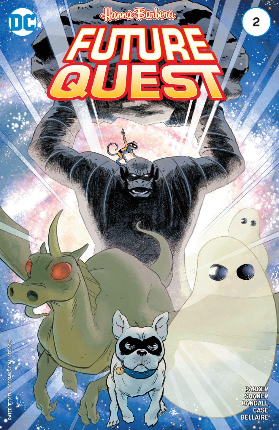 Future Quest Vol. 1 #2