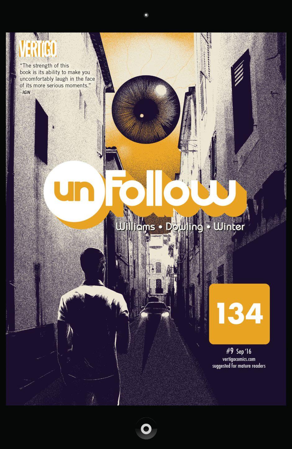 Unfollow Vol. 1 #9