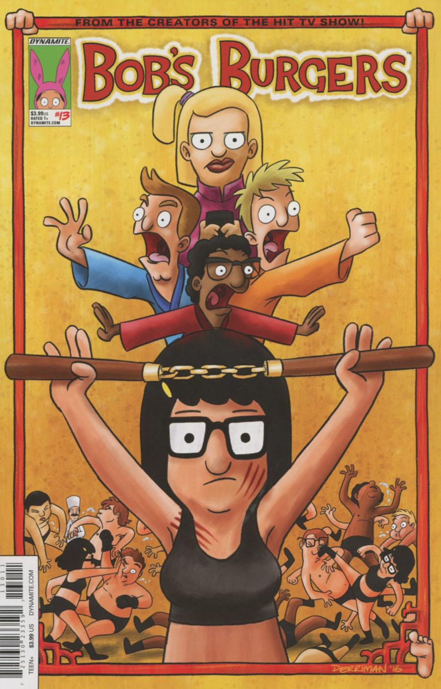 Bobs Burgers Vol. 2 #13