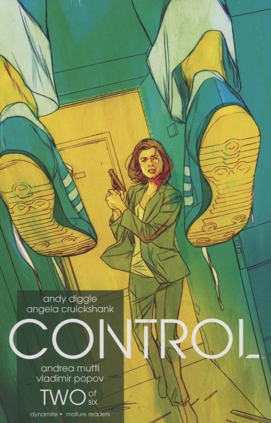 Control Vol. 1 #2