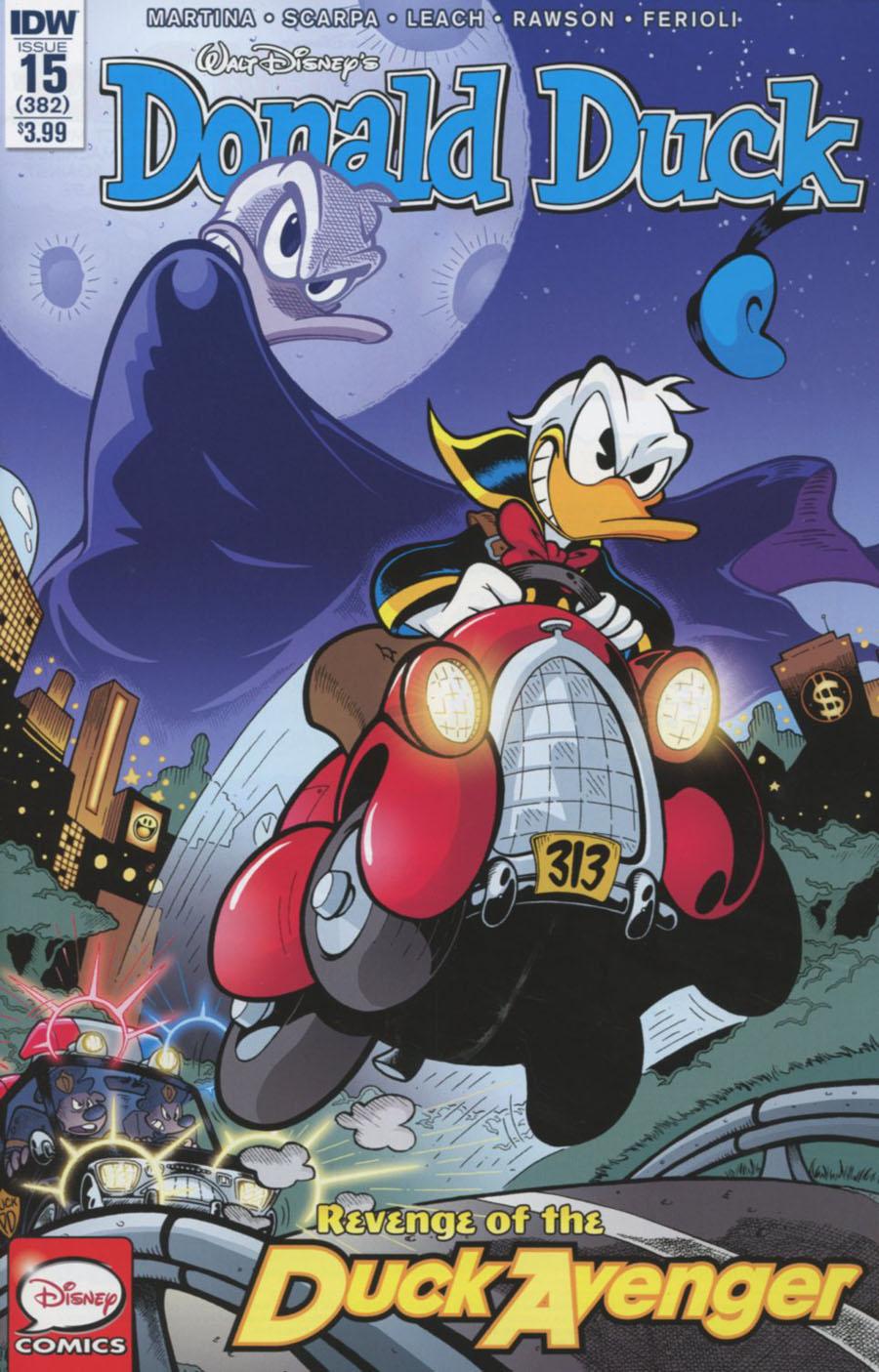 Donald Duck Vol. 2 #15