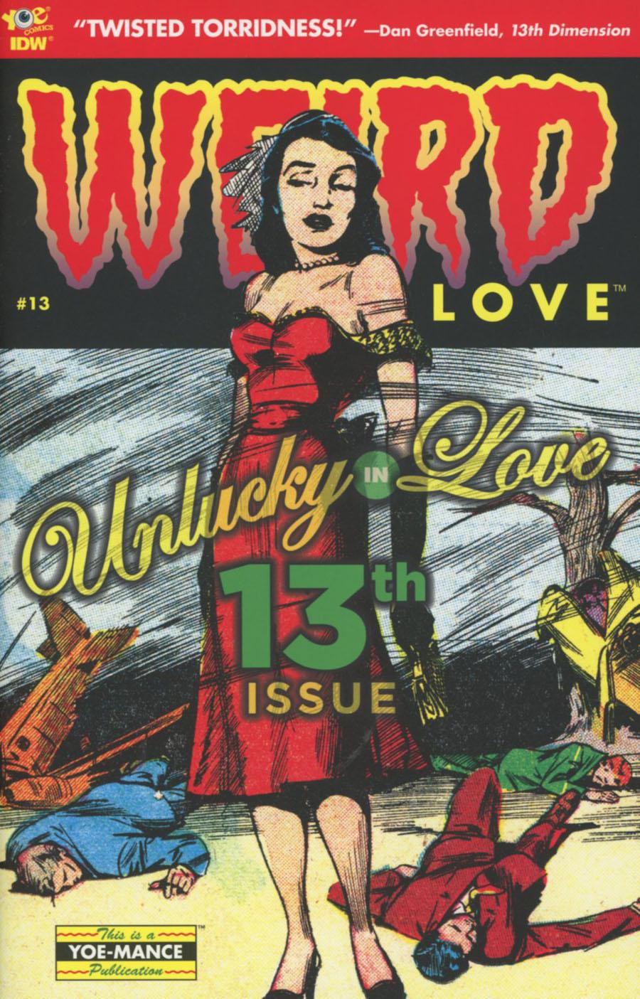 Weird Love Vol. 1 #13