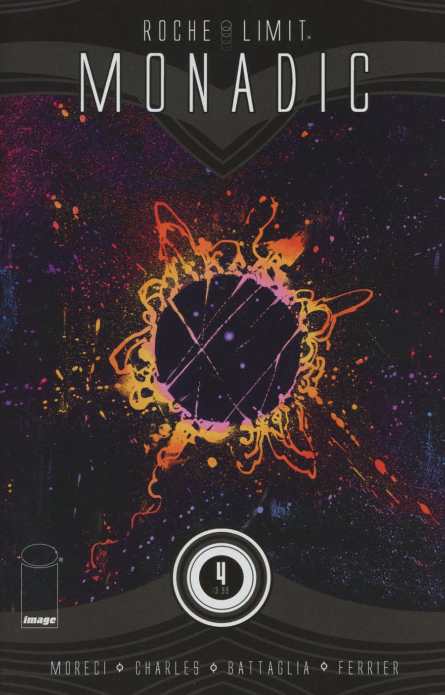 Roche Limit Monadic Vol. 1 #4