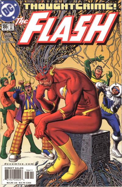 Flash Vol. 2 #186