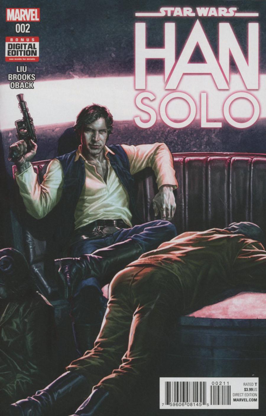 Star Wars Han Solo Vol. 1 #2