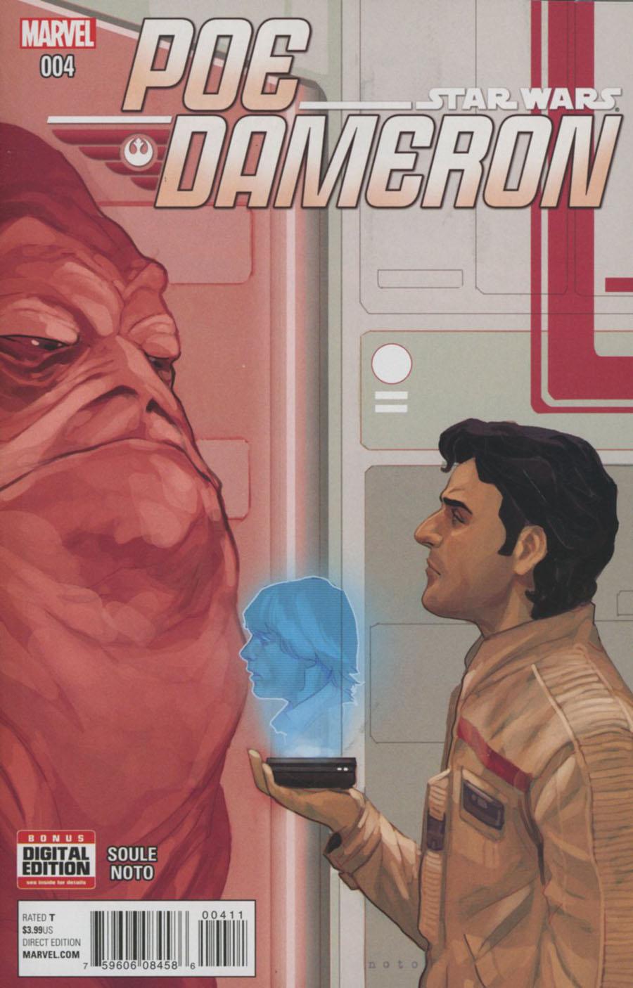 Star Wars Poe Dameron Vol. 1 #4