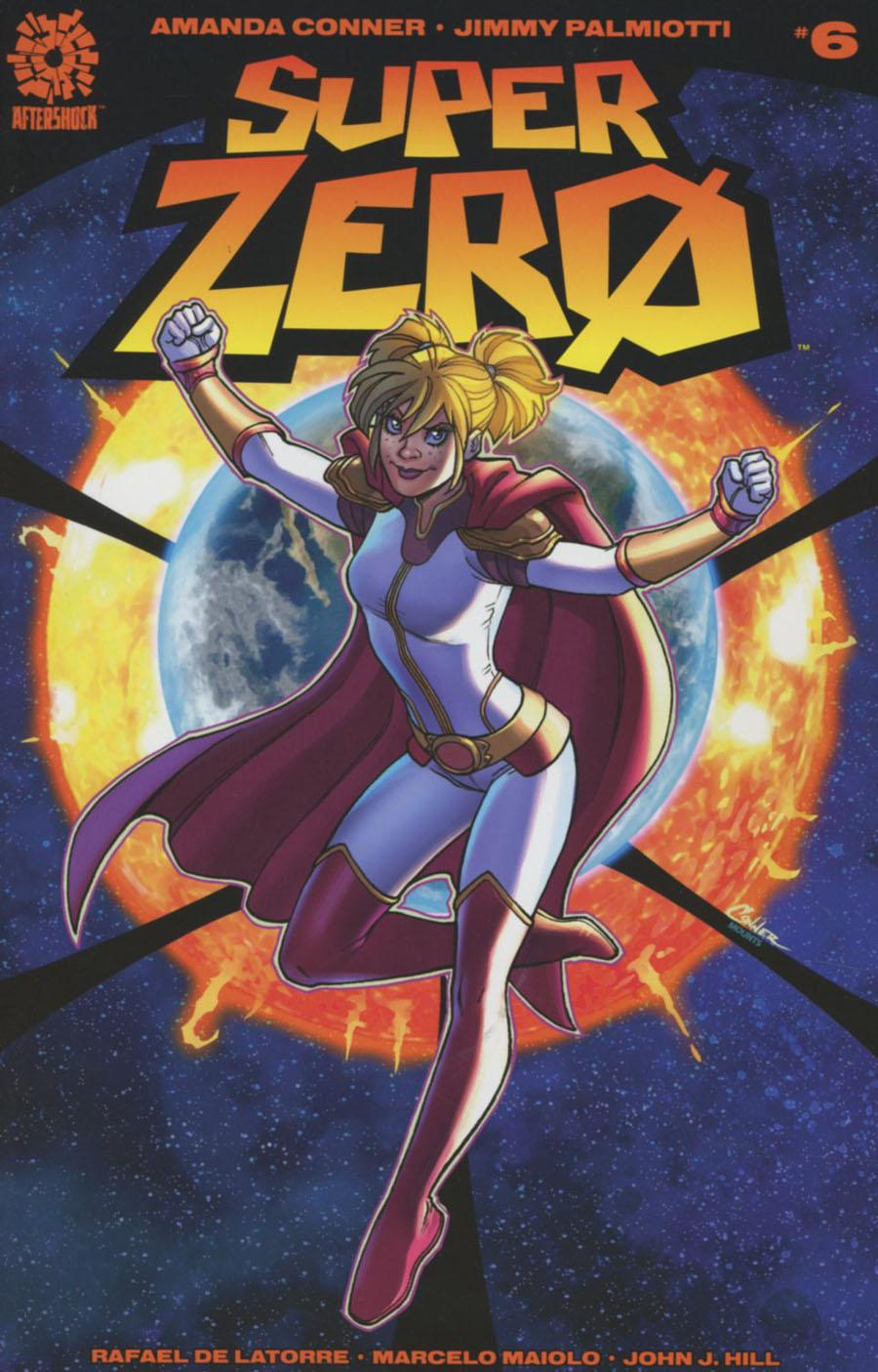 Superzero Vol. 1 #6