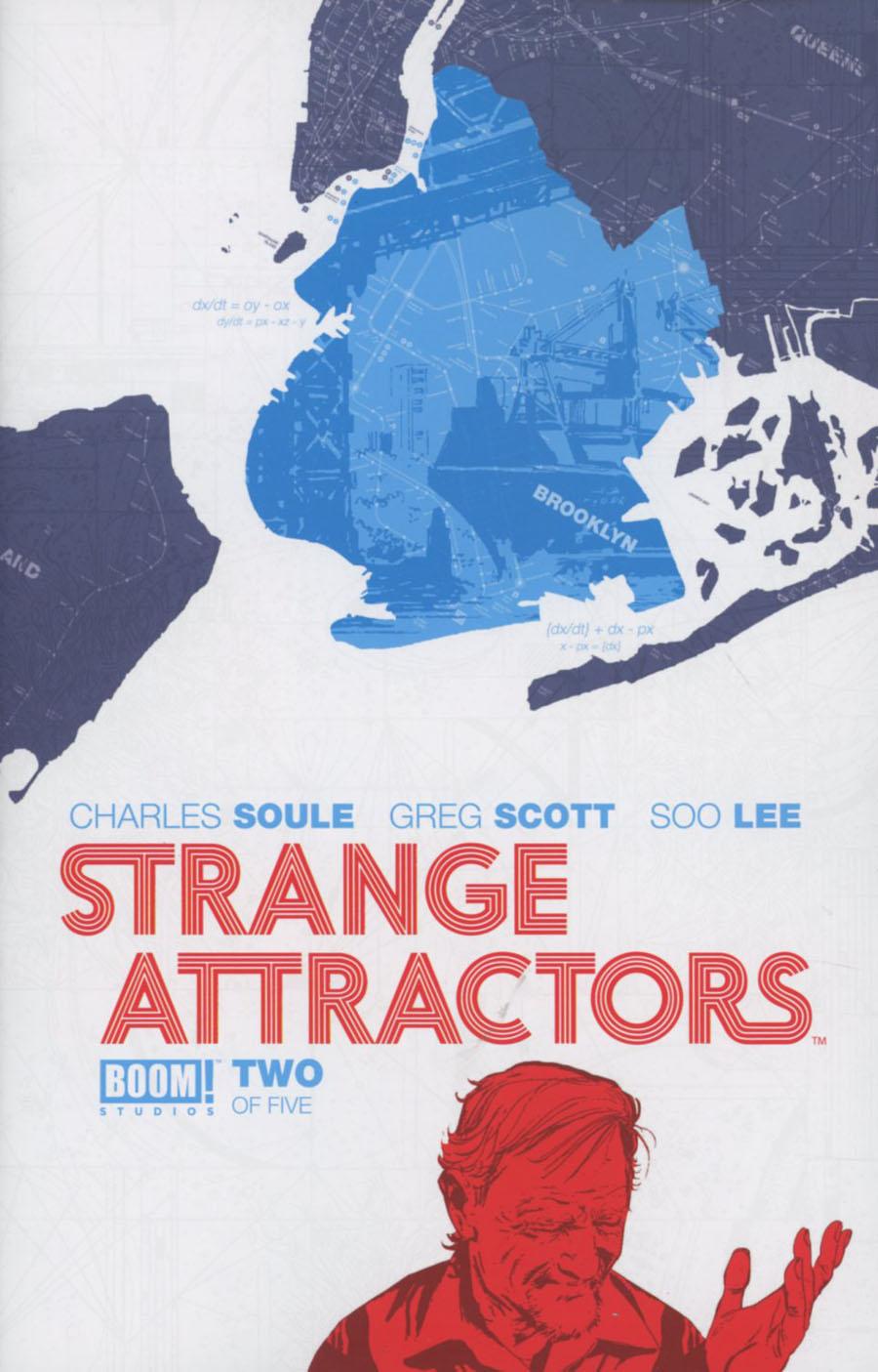 Strange Attractors Vol. 1 #2