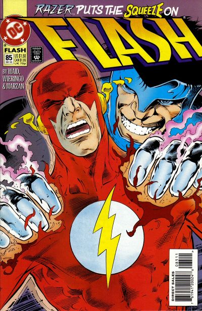 Flash Vol. 2 #85