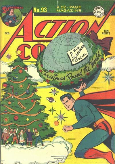 Action Comics Vol. 1 #93