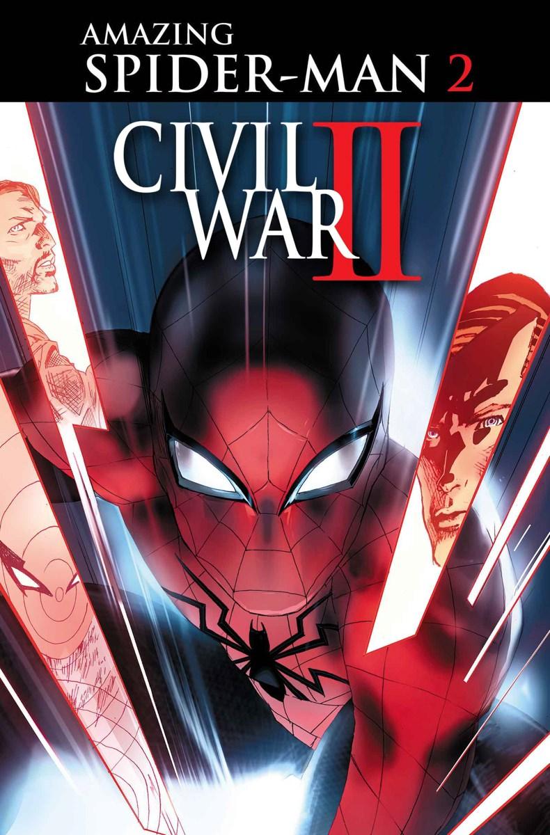 Civil War II: Amazing Spider-Man Vol. 1 #2