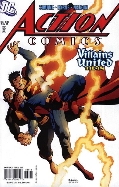 Action Comics Vol. 1 #831