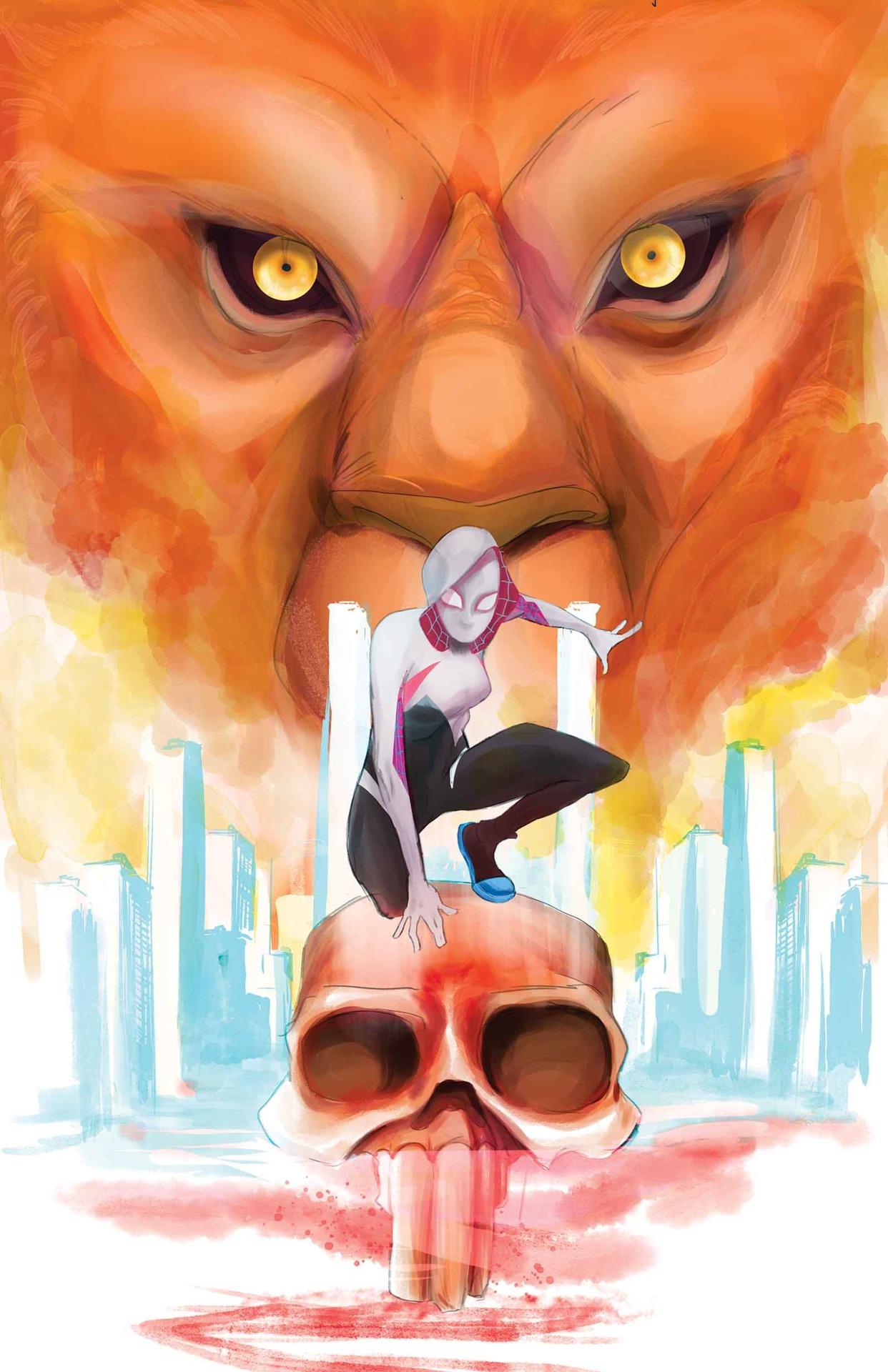 Spider-Gwen Vol. 2 #10