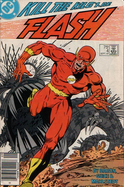 Flash Vol. 2 #4