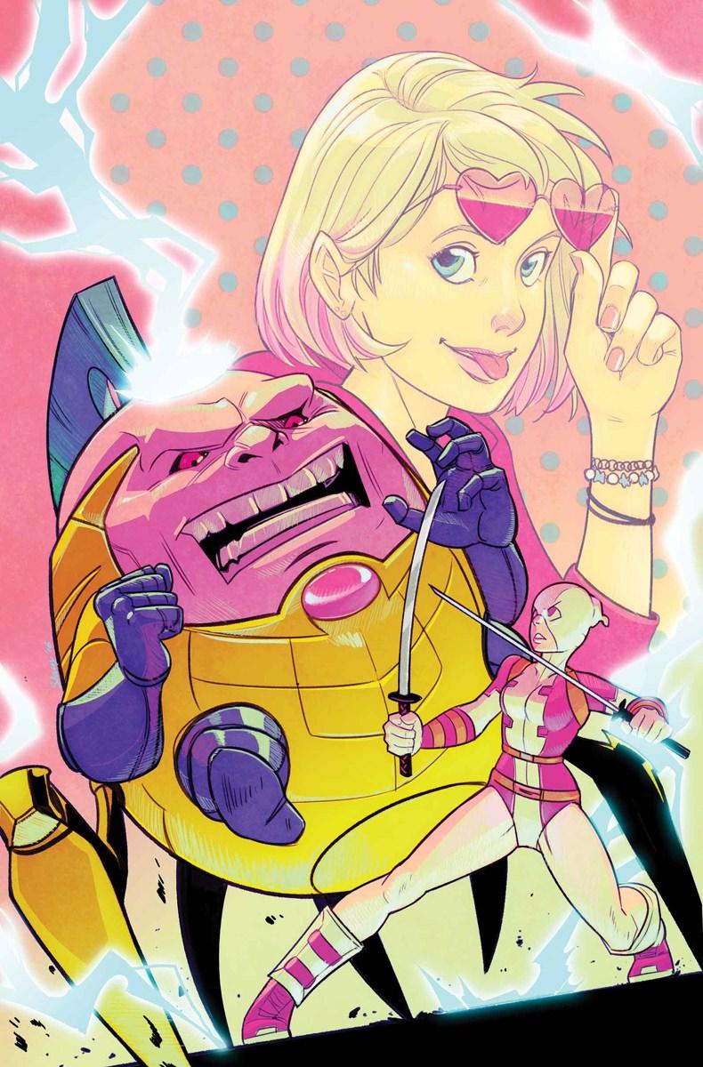 Unbelievable Gwenpool Vol. 1 #4