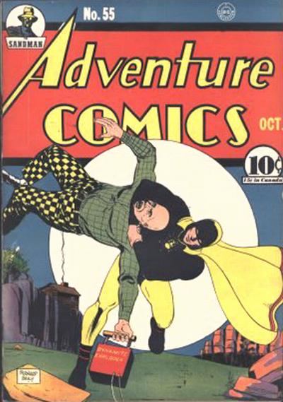 Adventure Comics Vol. 1 #55