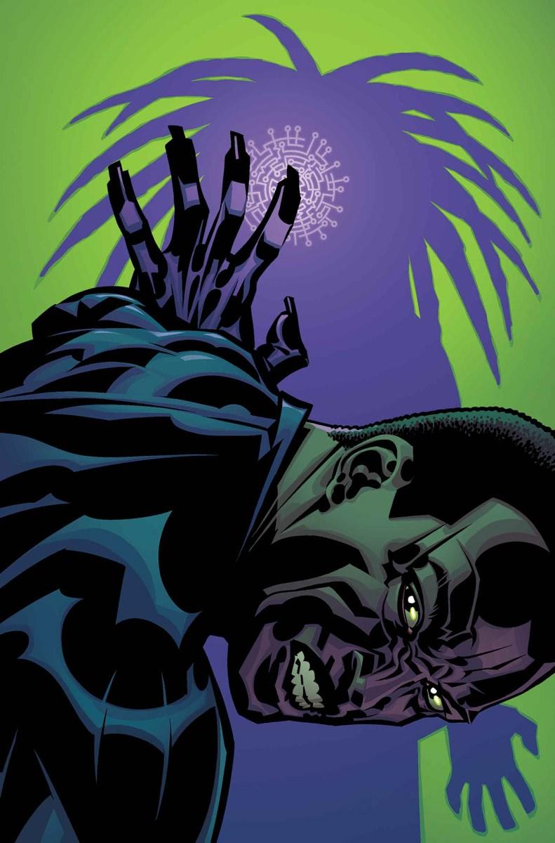 Black Panther Vol. 6 #4