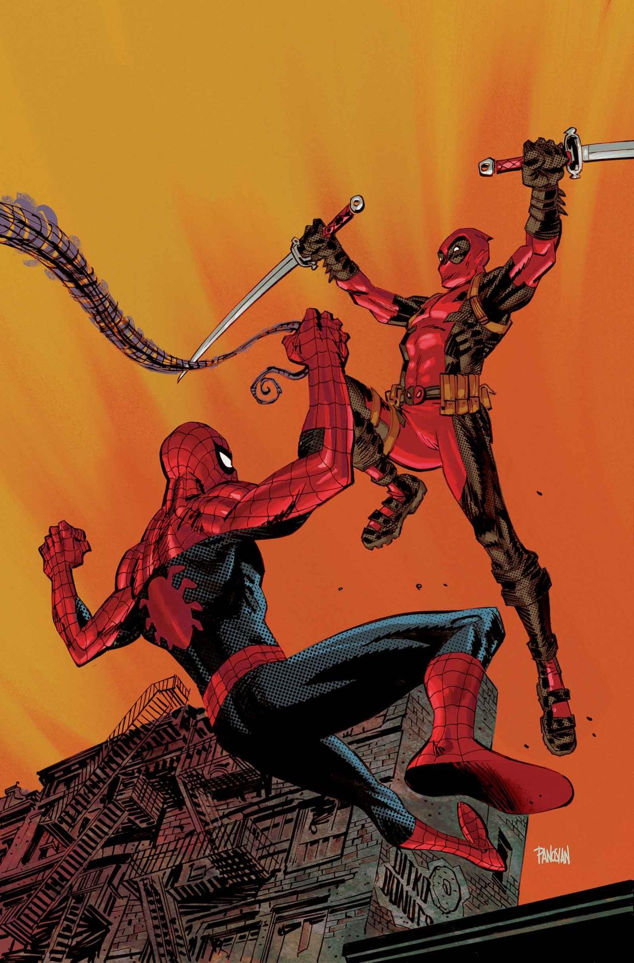 Spider-Man/Deadpool Vol. 1 #7