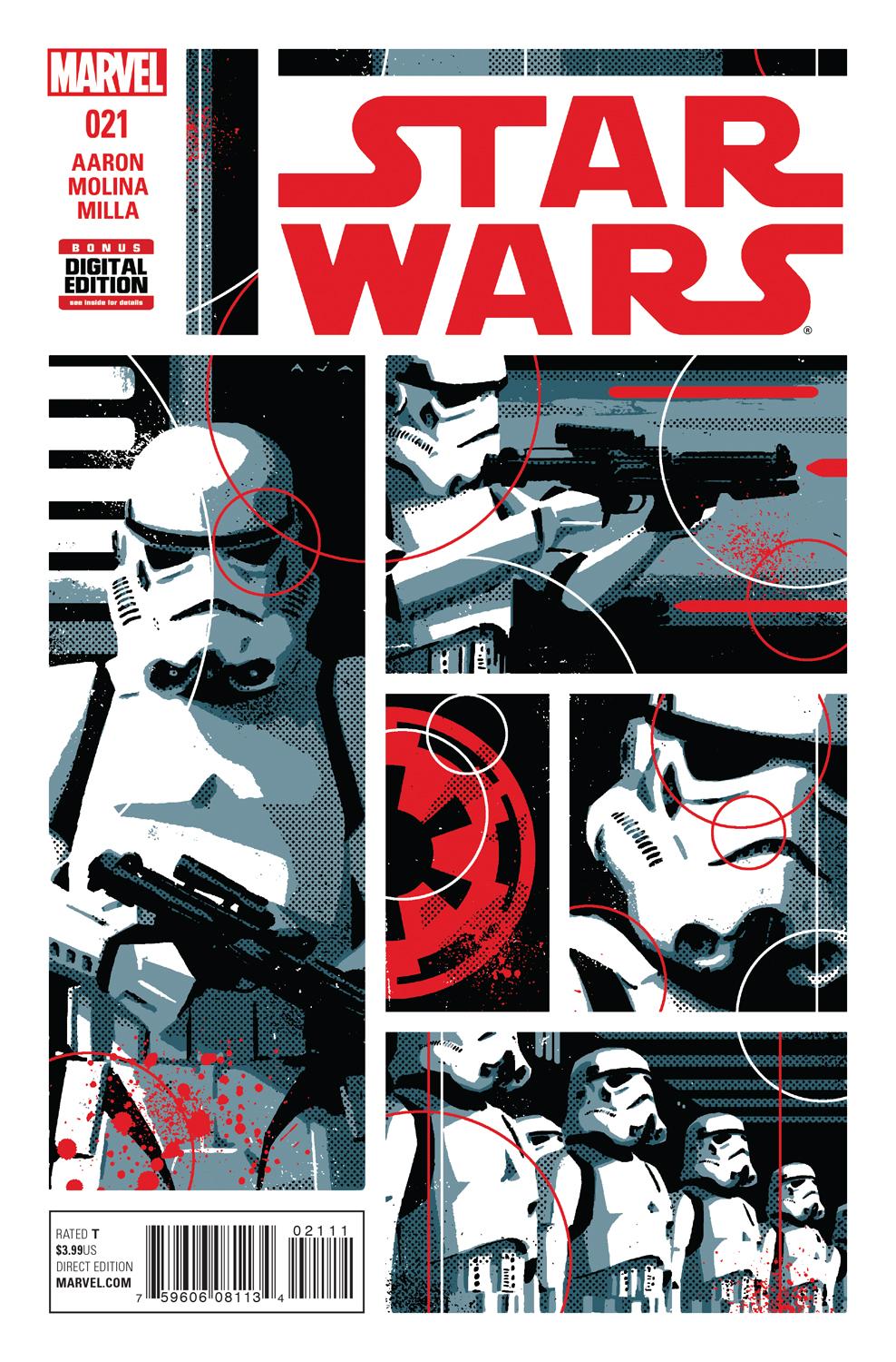 Star Wars (Marvel Comics) Vol. 2 #21
