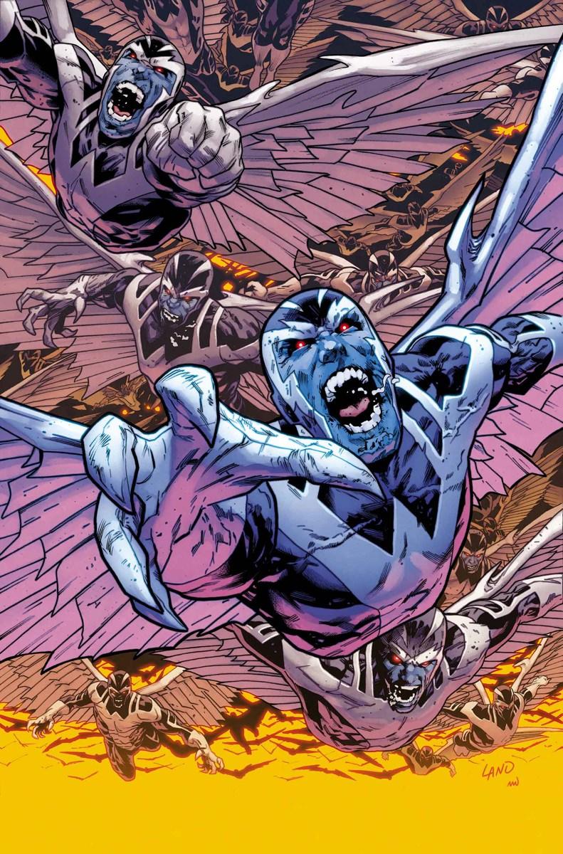 Uncanny X-Men Vol. 4 #10
