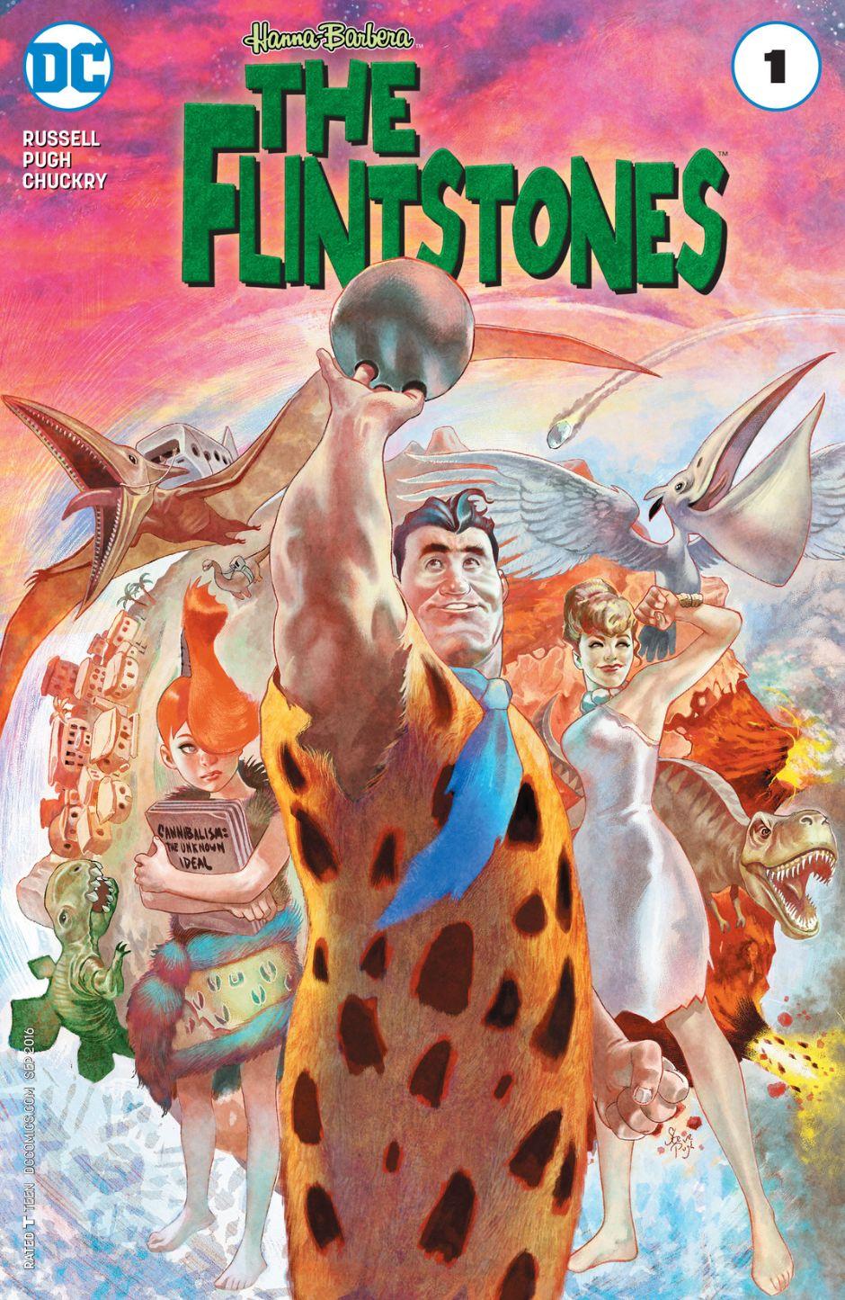 The Flintstones Vol. 1 #1