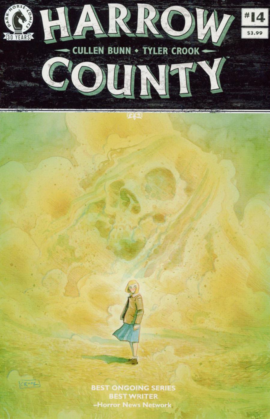 Harrow County Vol. 1 #14