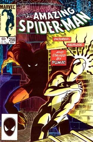 Amazing Spider-Man Vol. 1 #256