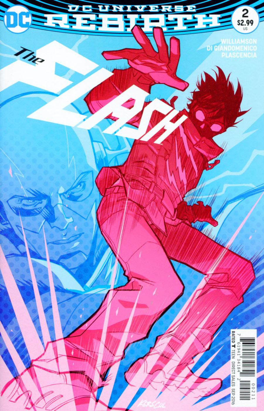 Flash Vol. 5 #2