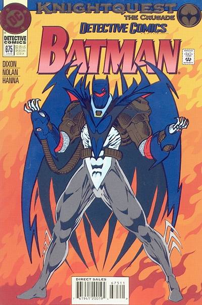 Detective Comics Vol. 1 #675