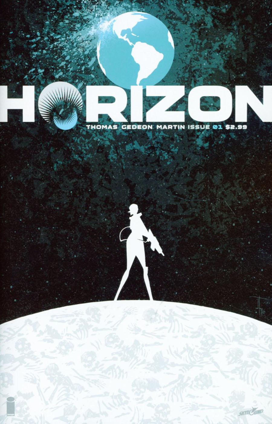 Horizon Vol. 1 #1