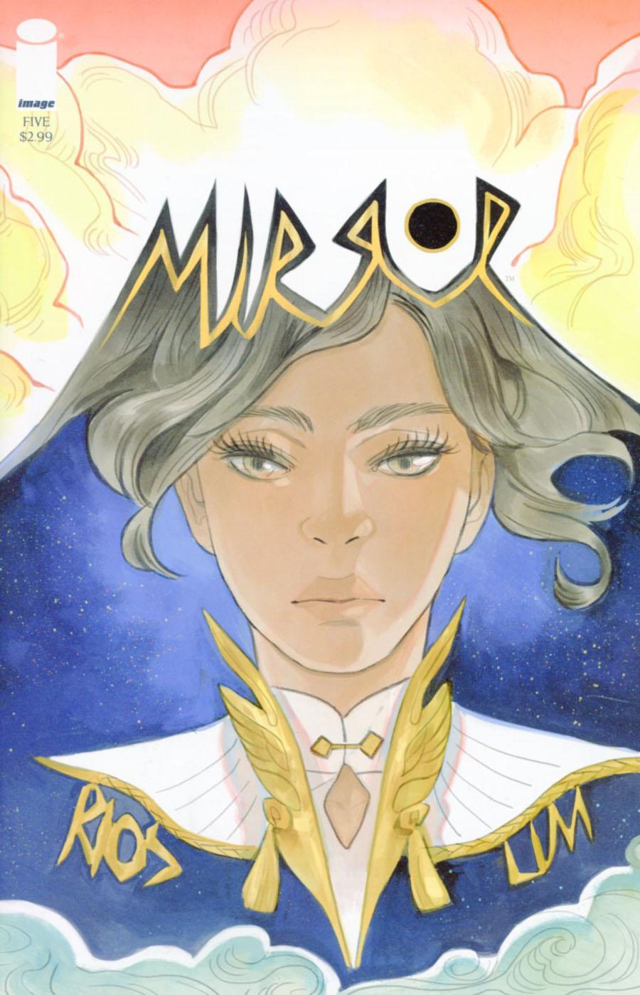 Mirror Vol. 1 #5