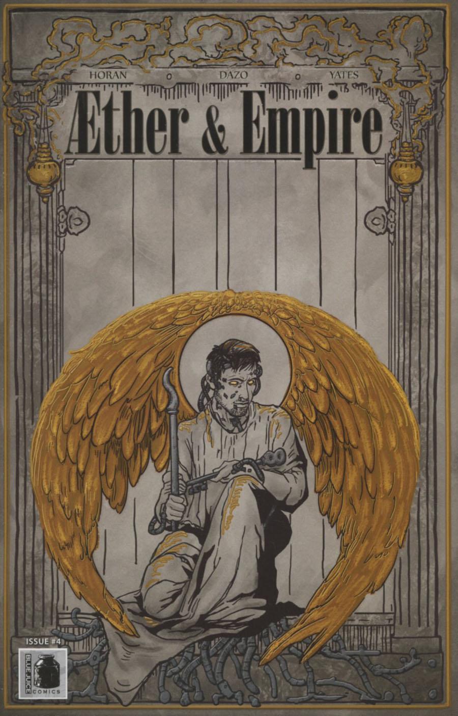 Aether And Empire Vol. 1 #4