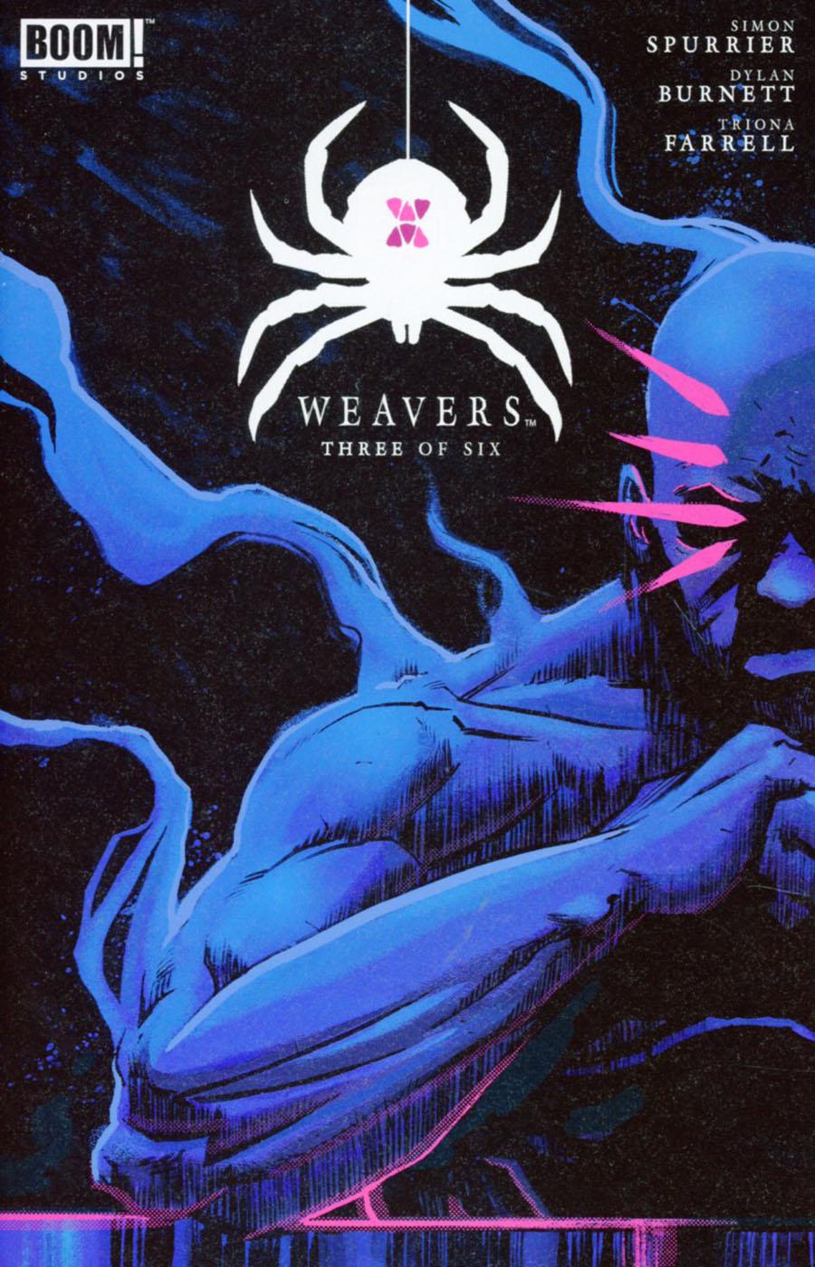 Weavers Vol. 1 #3