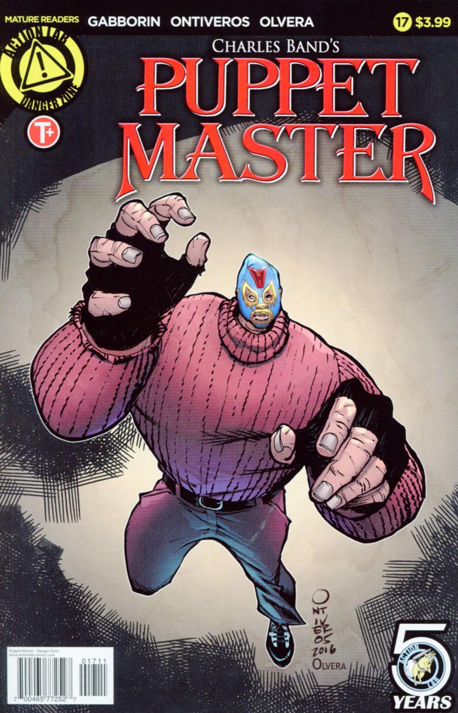 Puppet Master Vol. 1 #17