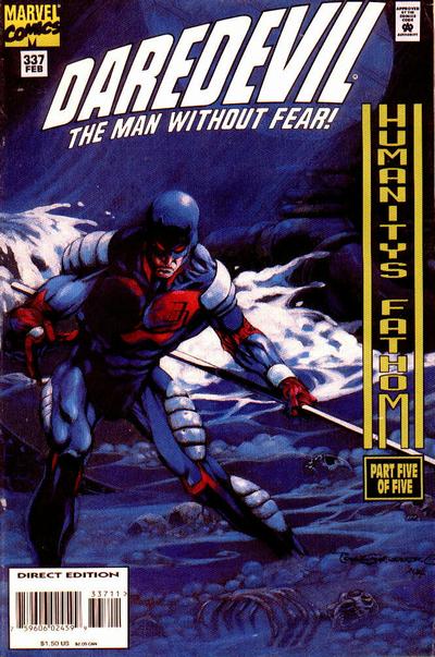 Daredevil Vol. 1 #337