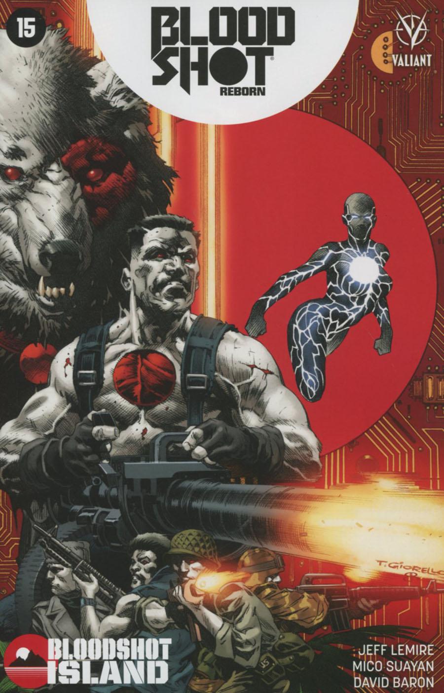 Bloodshot Reborn Vol. 1 #15