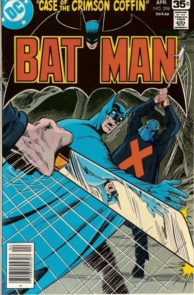 Batman Vol. 1 #298