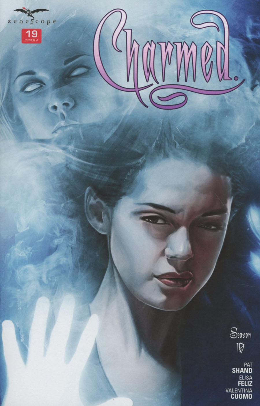 Charmed Season 10 Vol. 1 #19