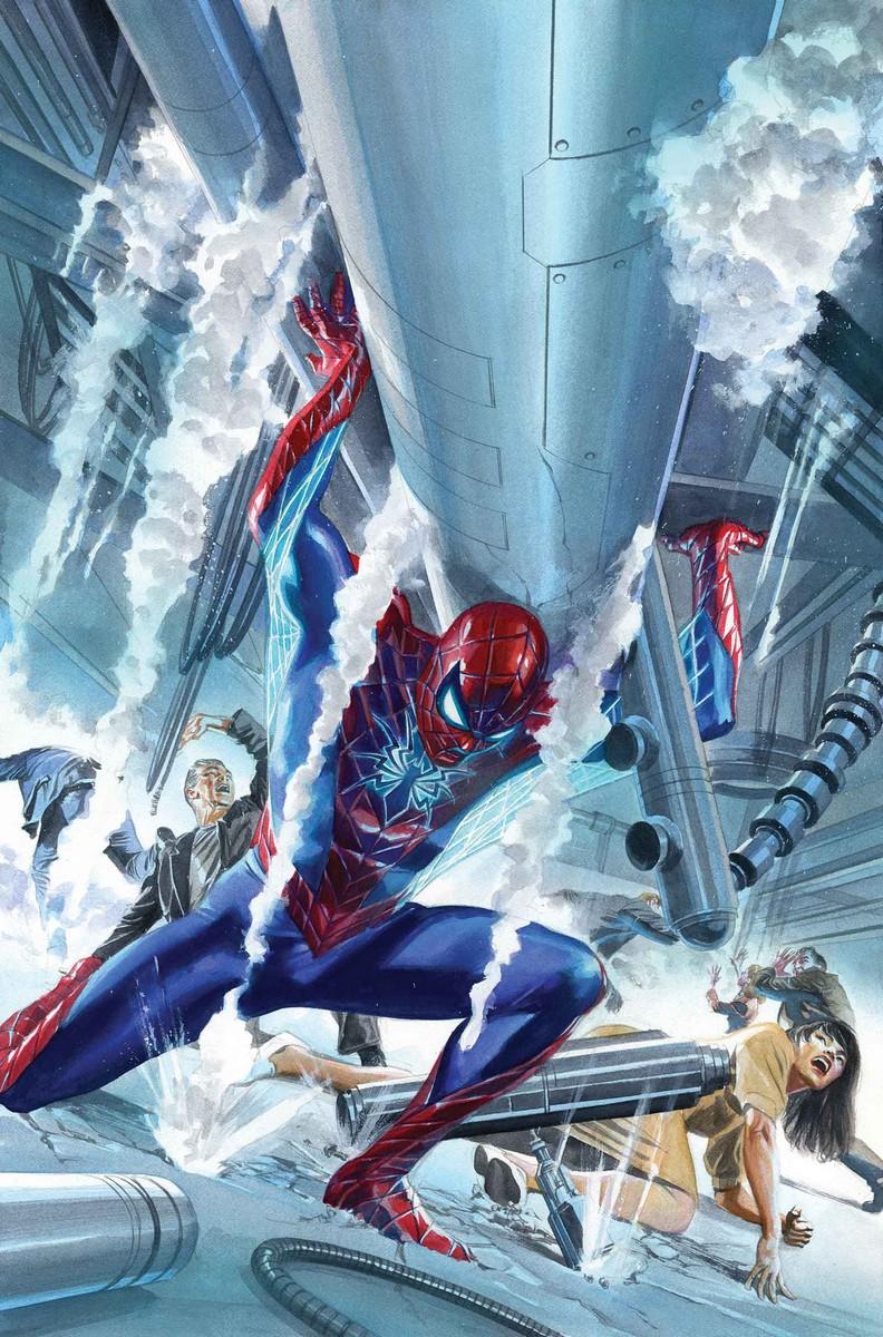 Amazing Spider-Man Vol. 4 #1.6