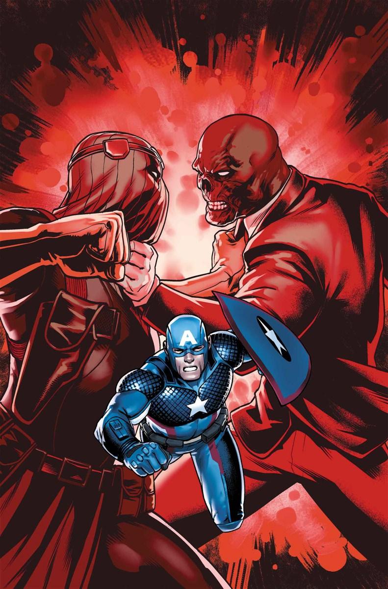Captain America: Steve Rogers Vol. 1 #3