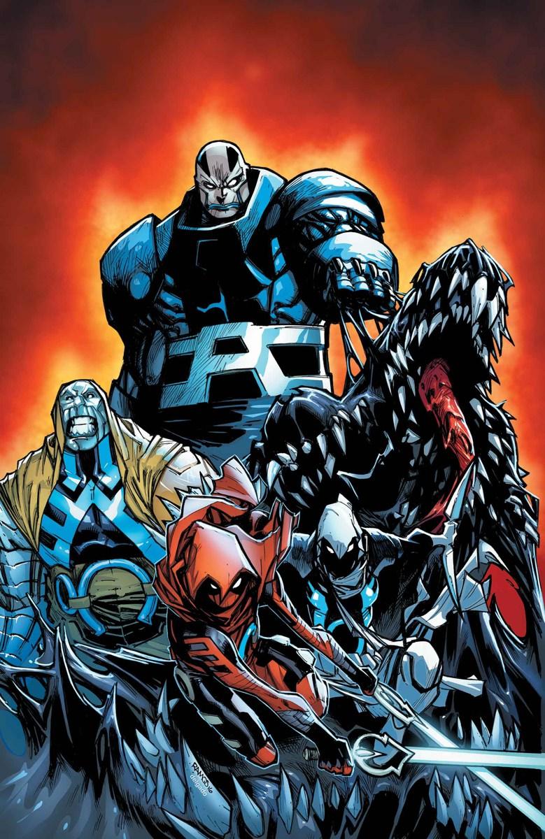 Extraordinary X-Men Vol. 1 #12
