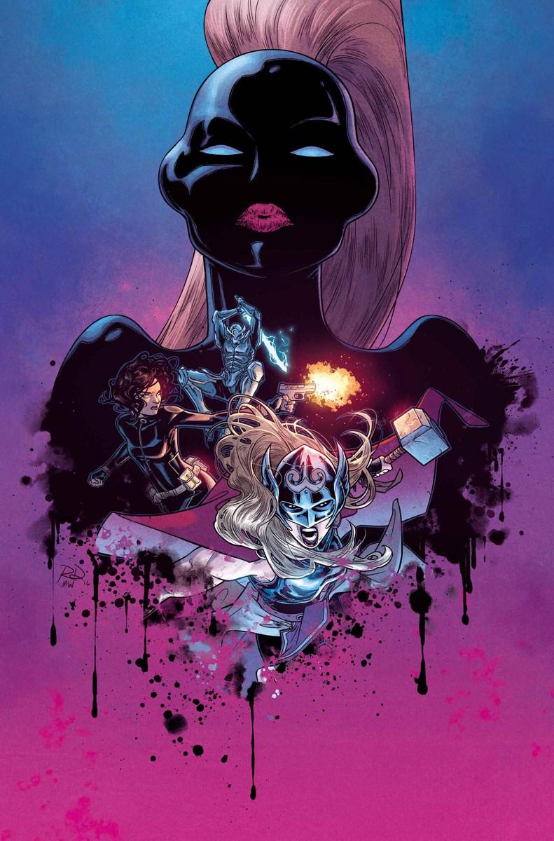 The Mighty Thor Vol. 2 #9