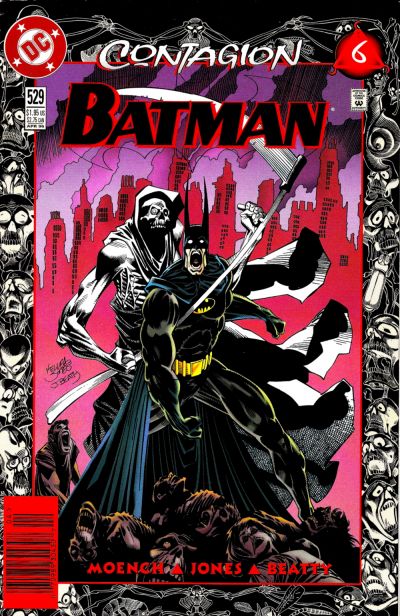 Batman Vol. 1 #529