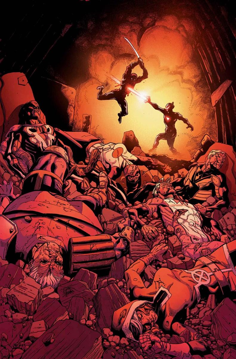 Uncanny Avengers Vol. 3 #11