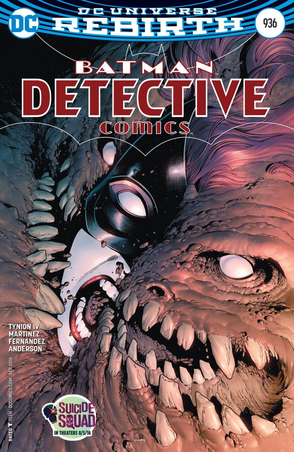 Detective Comics Vol. 1 #936