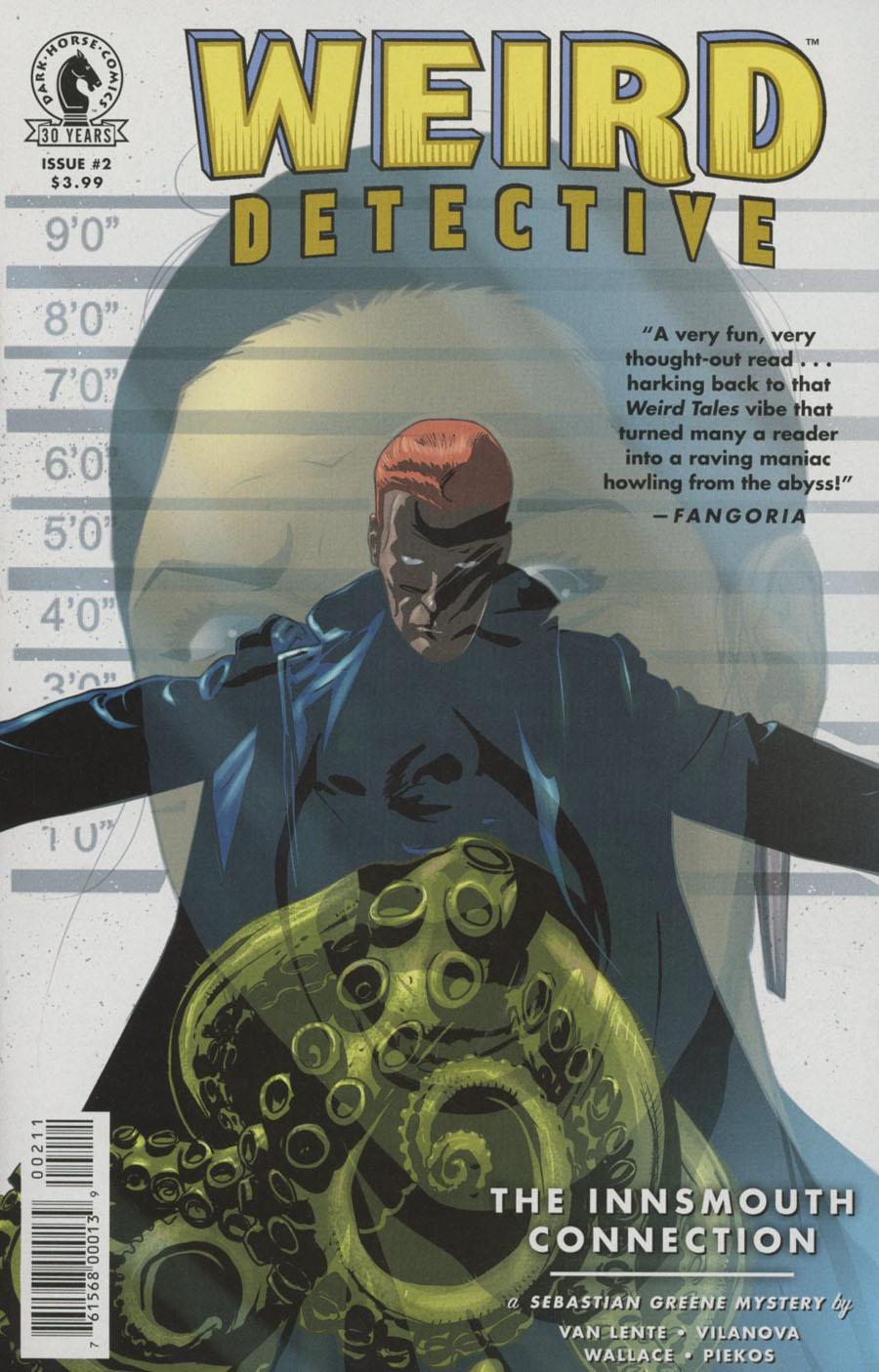 Weird Detective Vol. 1 #2
