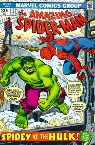 Amazing Spider-Man Vol. 1 #119